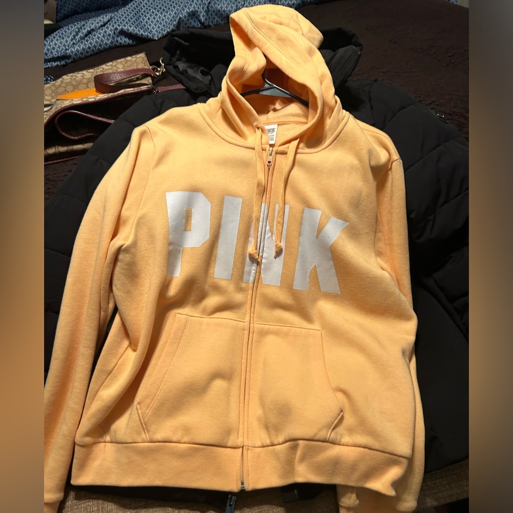 VS Pink Hoodie
